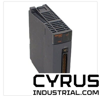 QD75D1 ositioning unit - 1-axis - line drv. output - Mitsubishi Electric (MELSEC