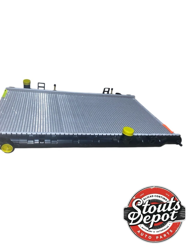 Radiator-Auto Trans APDI 8012693 Fits Nissan New - Image 4 of 4