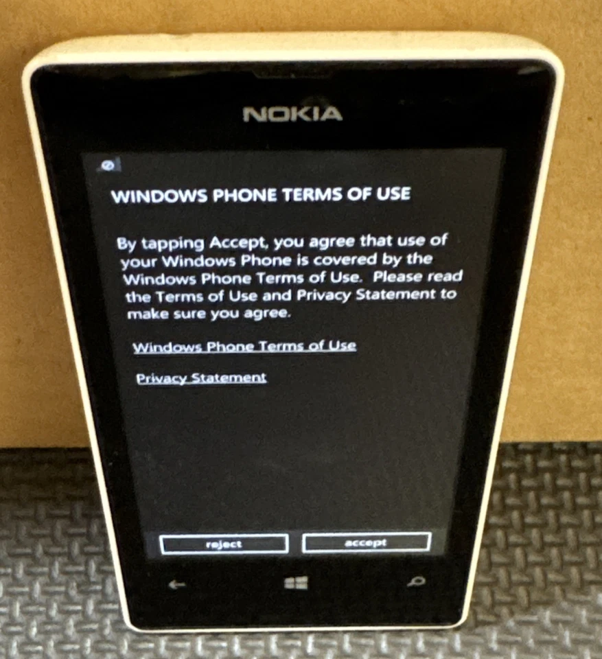 诺基亚 Lumia 521 白色 | Windows | T-Mobile — 第 4/4 张图片
