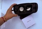 Samsung Gear VR Powered by Oculus Smartphone VR Headset, Black — photo 6