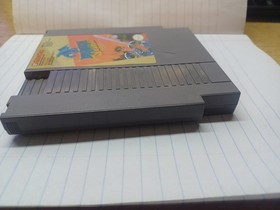 NES: Dragon Spirit, The New Legend - Tested- Cleaned