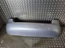 Pare-choc arrière Skoda FABIA
