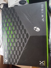 Microsoft Xbox Series X 1TB Video Game Console - Black