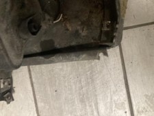 Pare-choc avant Audi Q7