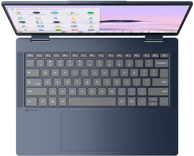 Lenovo - Chromebook Plus 2-in-1 14