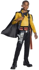Costume D'Enfant Deluxe Lando Calrissian De Solo: A Star Wars Story