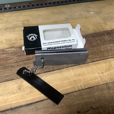 Magnesium  Flint Fire Starter Emergency Survival Camping