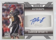 2020 Sage Hit Rookie Auto Harrison Bryant #A17 Auto 11uh