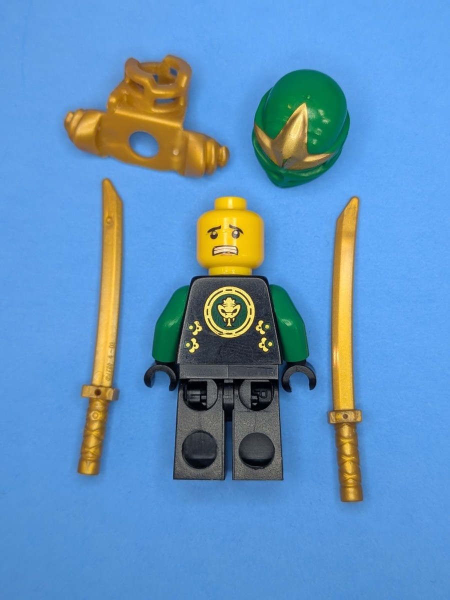 LEGO Ninjago: Lloyd ZX Final Battle Kimono Minifigure Njo070 | eBay