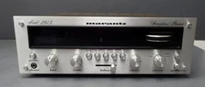 MARANTZ Stereophonic Receiver Model 2015 Powers On/Components Untested