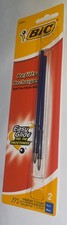 BIC PEN REFILLS 90806 Blue Easy Glide NEW/Sealed