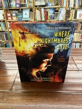 Where Nightmares Live SIGNED MrBallen (2025,HC,1st/1st) BRAND NEW