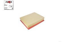 AUTOMEGA Luftfilter 246783510 Filtereinsatz für VW POLO 5 6R1 6C1 GTI AUDI A1 4