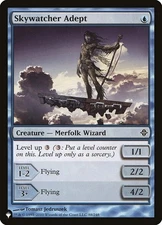 [MTG] Skywatcher Adept (ROE-88) (PLST) NM
