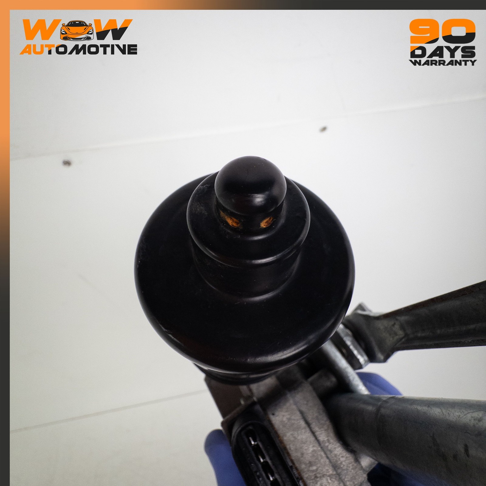 04-11 BENTLEY CONTINENTAL GT GTC FRONT WINDSHIELD WIPER MOTOR LINKAGE OEM