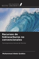 Muhammad Abdul Quddus | Recursos De Hidrocarburos No Convencionales | Buch