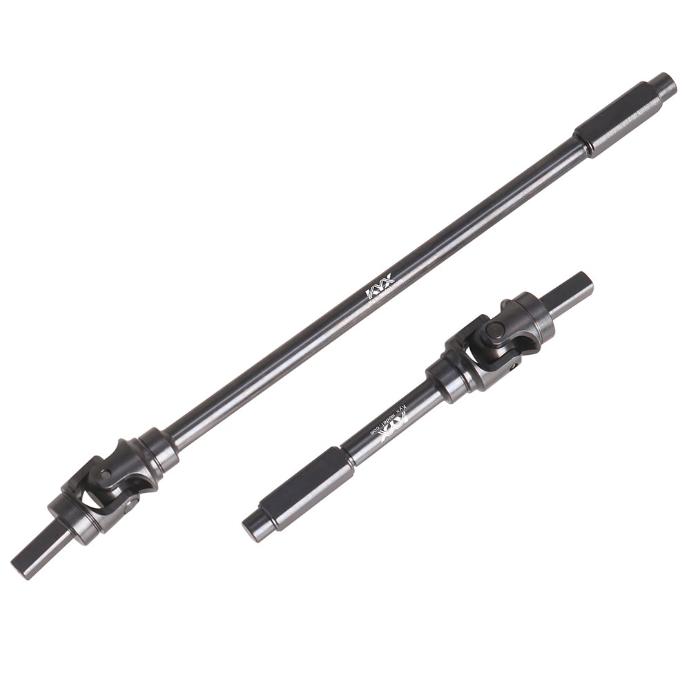 Axle Front CVD Drive Shafts For Axial 1/8 AXP8 Gilamon RC Crawler
