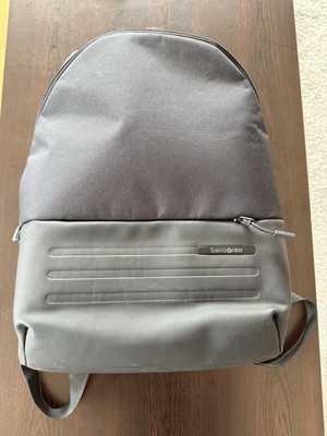 SAMSONITE STACKD BIZ LAPTOP RUCKSACK - 14,1'' SCHWARZ