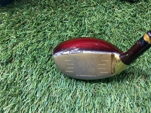 Ladies MARUMAN MAJESTY PRESTIGIO X U7 Hybrid Utility TL730 31deg Flex-L 37in RH - Image 3 of 4