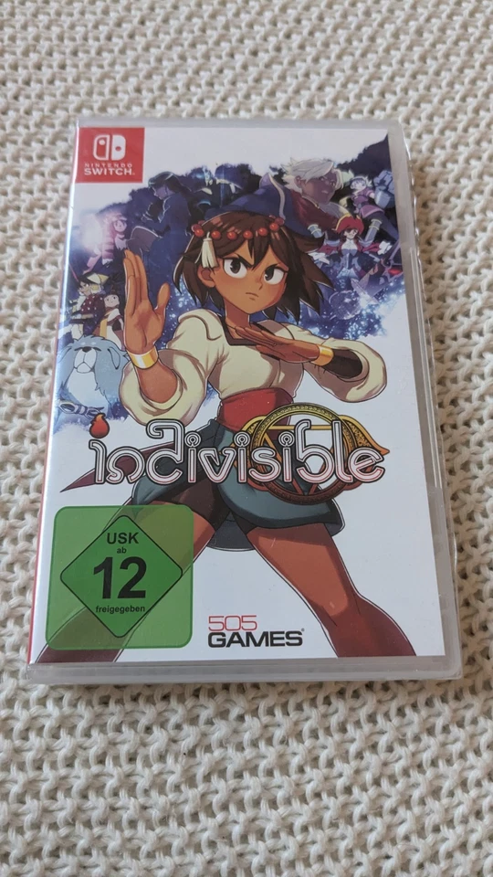 Indivisible | Nintendo Switch | Zustand: NEU