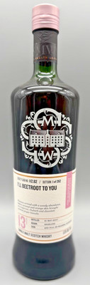Highland Single Malt Scotch Whisky-SMWS-13 Jahre-700ml-57,6%Vol.Alkohol