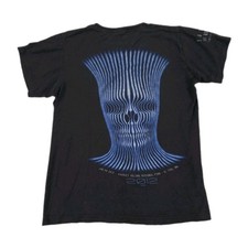 Vintage Tool T Shirt 2012 Mens Small Concert Tour