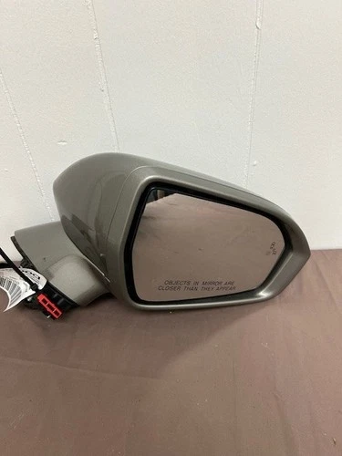 OEM, SIDE MIRROR ASSEMBLY, RH PASSENGER, SILVER, 2016 LINCOLN MKX