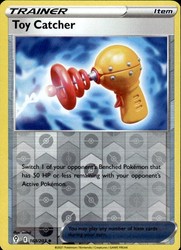 Toy Catcher 163/203 Evolving Skies Reverse Holo