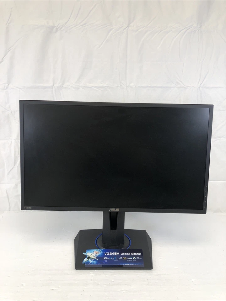 ASUS VG245H 24" Full HD TN LCD Widescreen Gaming Monitor - Image 3 of 4