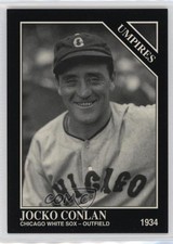 1994 The Sporting News Conlon Collection Jocko Conlan #1196 HOF 4m0