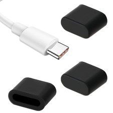 20 Pcs USB C Dust Caps Port Anti Silicone Type Male Cover