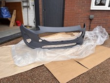 Ford Fiesta Mk8.5 2022- 2024 Titanium Front Bumper (un-painted)￼