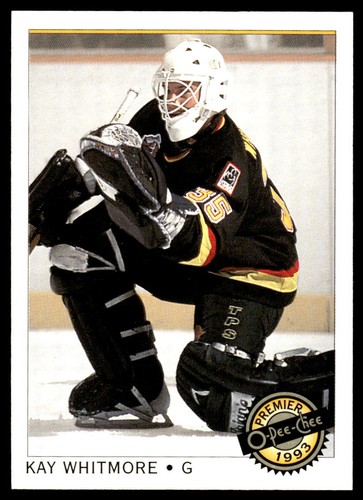 1992 Kay Whitmore #87
