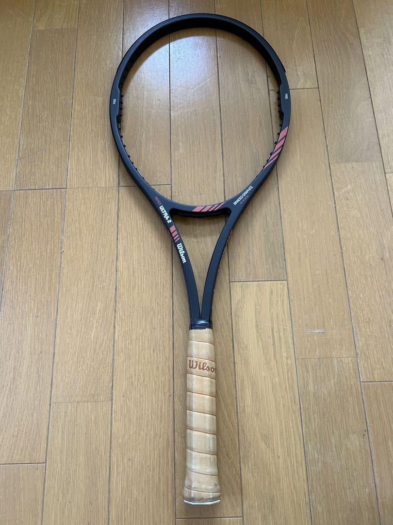 (美品) Wilson ULTRA110 g2 Wilson Ultra Graphite 110 in Near Mint Condition (4 3/8's L3