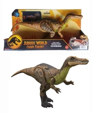 Jurassic World Chaos Theory Gigantic Trackers Suchomimus Action Figure, JCL73 🆕