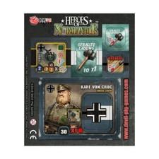 Devil Pig Card Game Karl Von Croc (Kickstarter Exclusive) Bag SW (New)