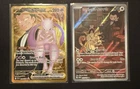 2025 Pokémon Team Rocket’s Mewtwo Ex 240 & Team Rocket’s Meowth 203