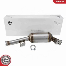 ESEN SKV DPF Rußpartikelfilter Dieselpartikelfilter 62SKV534 für MERCEDES KLASSE