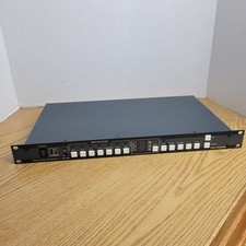 Kramer VP-720DS Seamless Switcher / Scaler 00-VP-720DS