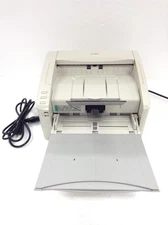 Canon Image Formula DR-4010C High Document Scanner w/ADF, 163K Scan Count, WORKS