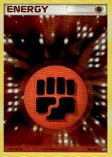 Fighting Energy 108/108 Holo Rare Power Keepers Pokemon Lightly Played on eBay