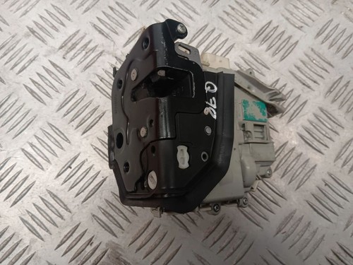 Audi Q7 4L 2015 Türschloss vorne 8J1837016 ATV87053