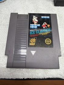 Ice Climber - NES (5-Screw) Tested!