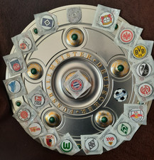 Meisterschale - 1.Bundesliga, mit aktuellen Magnet-Logos 25/26. von Aral  2006