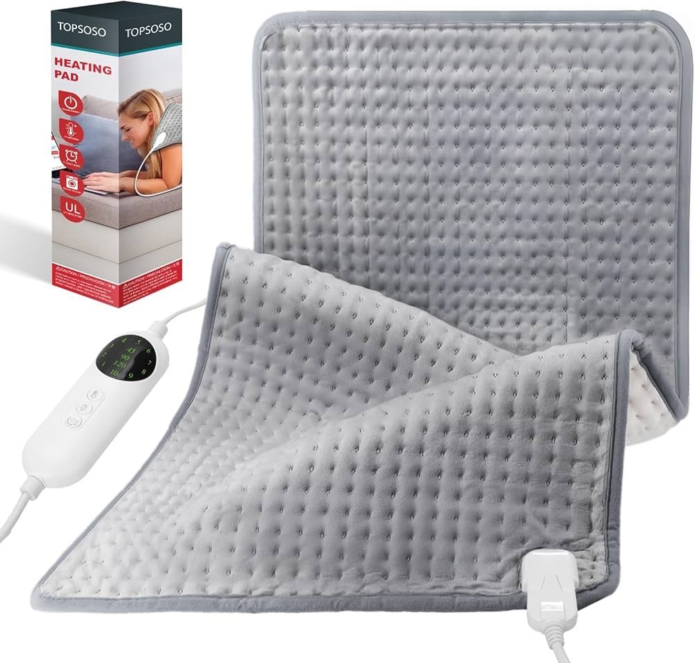 For Back Pain Relief And Period Cramps,portable Heating Pad