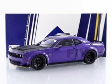 SOLIDO 1/18 - DODGE CHALLENGER SRT HELLCAT WIDEBODY - 2020 S1805714