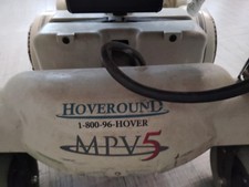 Used MPV 5 HOVER ROUND