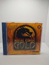ebay® Auktion 389918411267 | Sega Dreamcast: Mortal Kombat Gold Thumbnail of ebay® auction 389918411267 | Sega Dreamcast: Mortal Kombat Gold