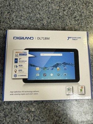 Digland 7 Inch quad Core Tablet