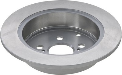 For Toyota Corolla 2005-2006 iD Select SEL530225 OEF3 Rear Brake Rotor